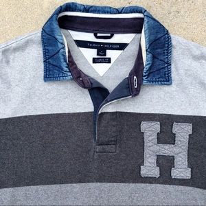 Tommy Hilfiger Shirts - Men’s Tommy hillfiger long sleeve Tommy Hilfiger Shirts - Men’s Tommy hillfiger long sleeve